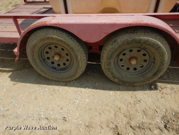 image for item DJ2014 2013 Maxey 77W pressure washer