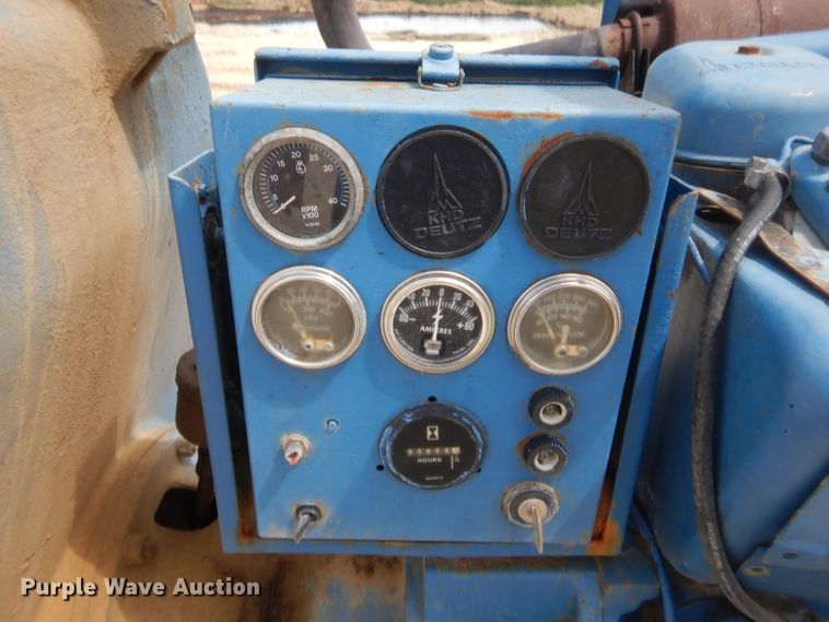 image for item DJ2015 Gorman Rupp pump