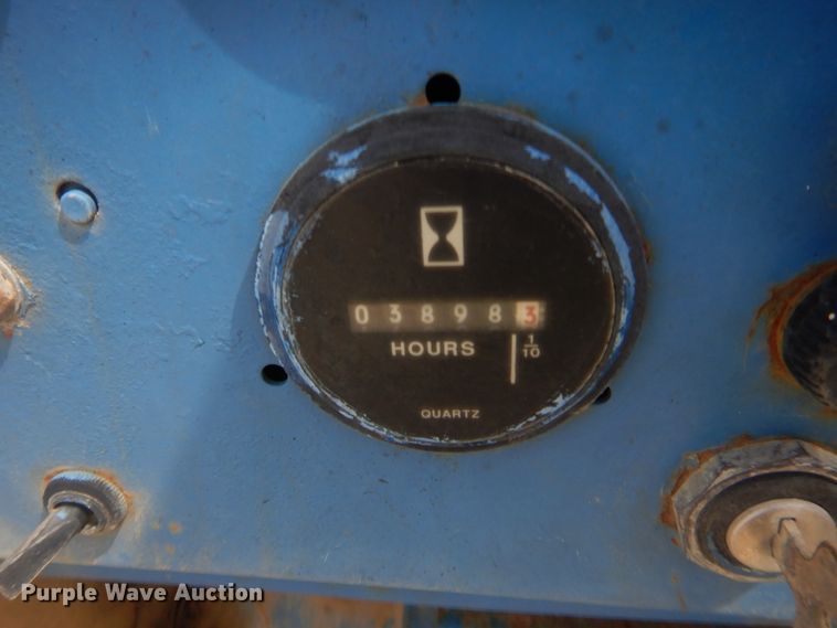 image for item DJ2015 Gorman Rupp pump