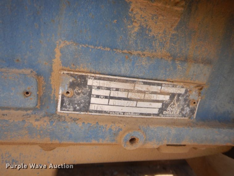 image for item DJ2015 Gorman Rupp pump