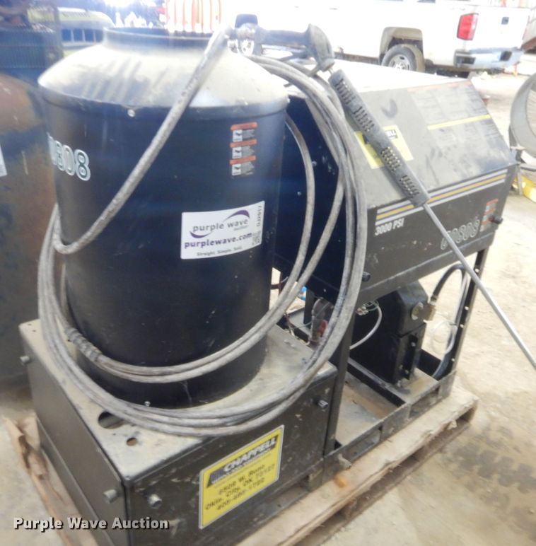 image for item DJ2017 Mi-T-M HEG-3005-0E2G pressure washer