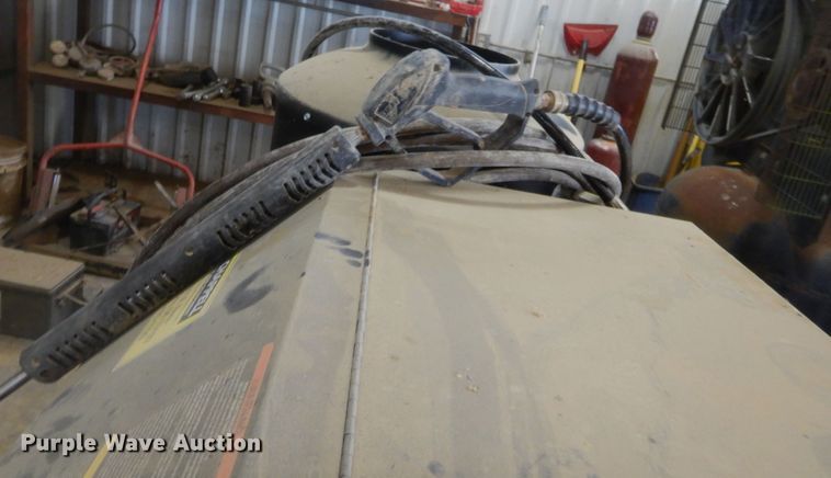 image for item DJ2017 Mi-T-M HEG-3005-0E2G pressure washer