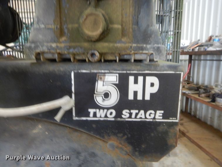 image for item DJ2018 Black Max air compressor