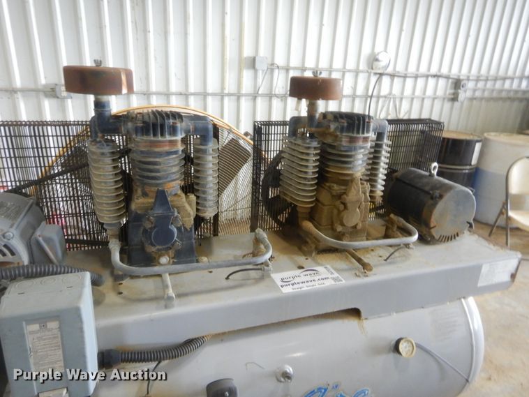 image for item DJ2019 Belaire air compressor