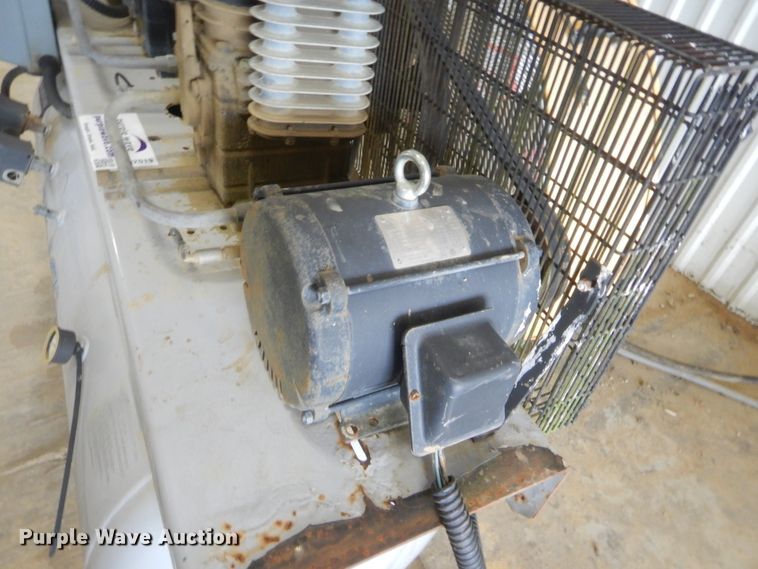 image for item DJ2019 Belaire air compressor