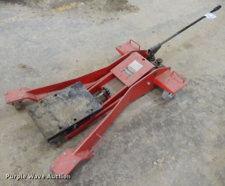 image for item DJ2020 Norco transmission jack