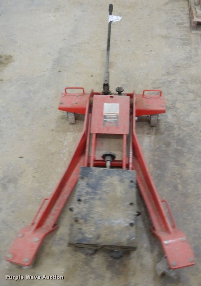 image for item DJ2020 Norco transmission jack