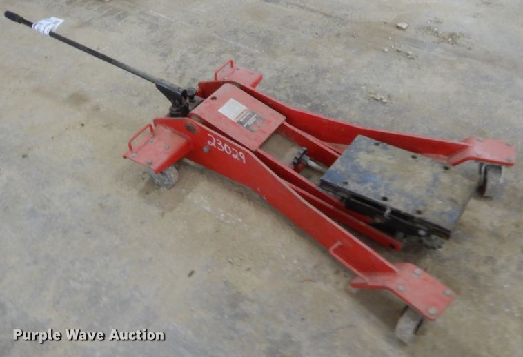 image for item DJ2020 Norco transmission jack