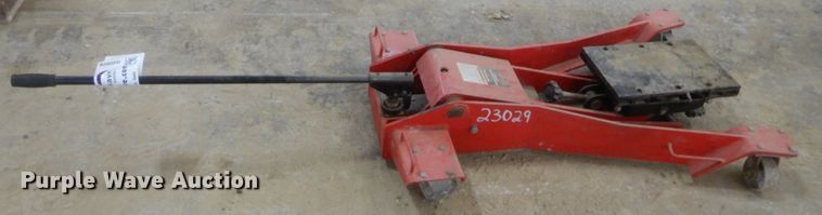 image for item DJ2020 Norco transmission jack