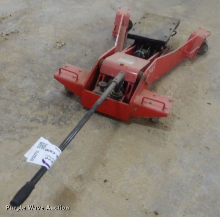 image for item DJ2020 Norco transmission jack