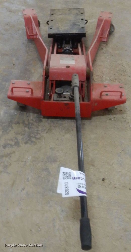 image for item DJ2020 Norco transmission jack