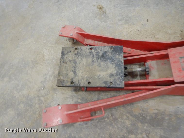 image for item DJ2020 Norco transmission jack