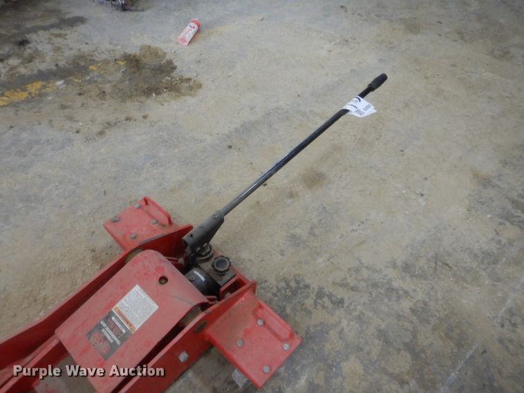 image for item DJ2020 Norco transmission jack