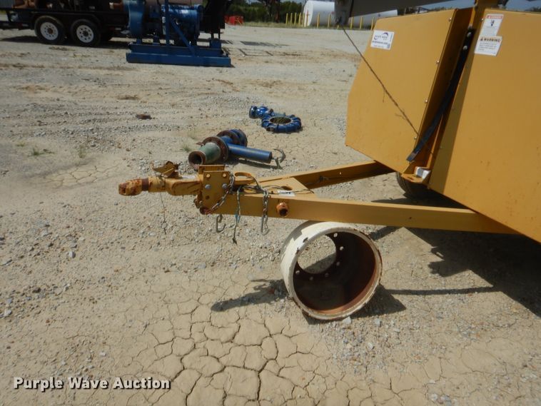 image for item DJ2021 2013 Allmand Maxi-Lite II  light plant