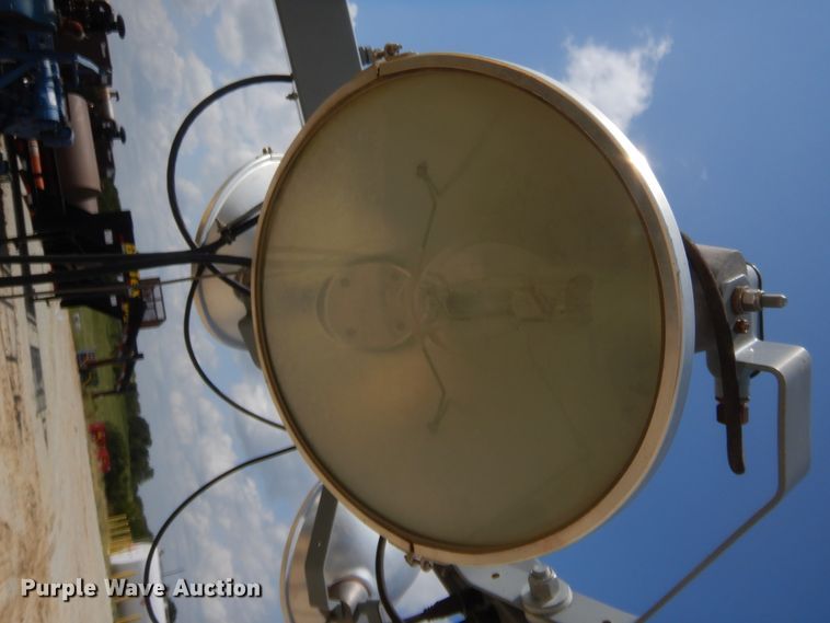 image for item DJ2021 2013 Allmand Maxi-Lite II  light plant