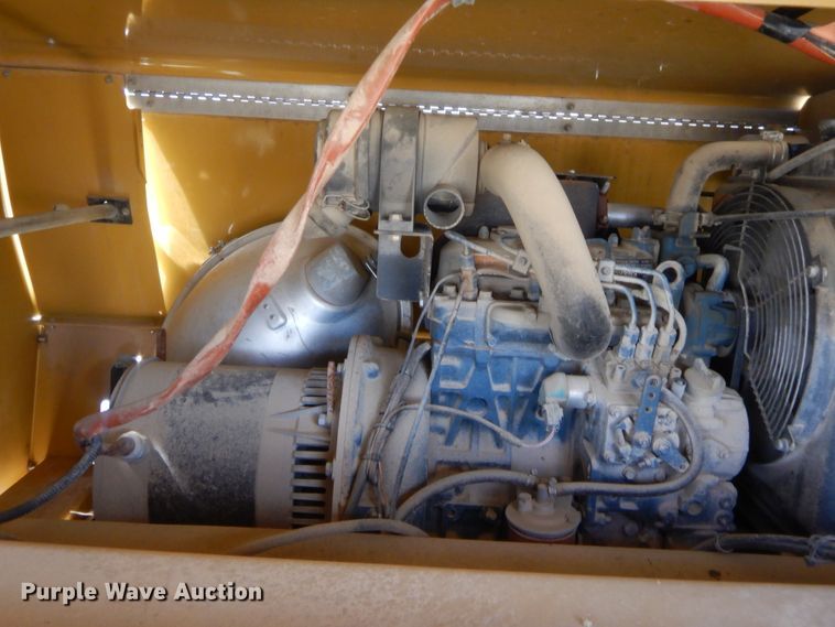 image for item DJ2021 2013 Allmand Maxi-Lite II  light plant