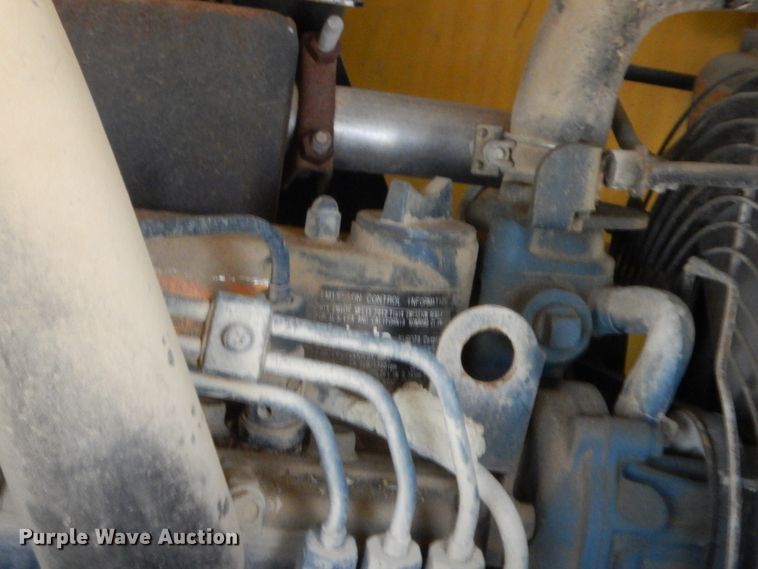 image for item DJ2021 2013 Allmand Maxi-Lite II  light plant