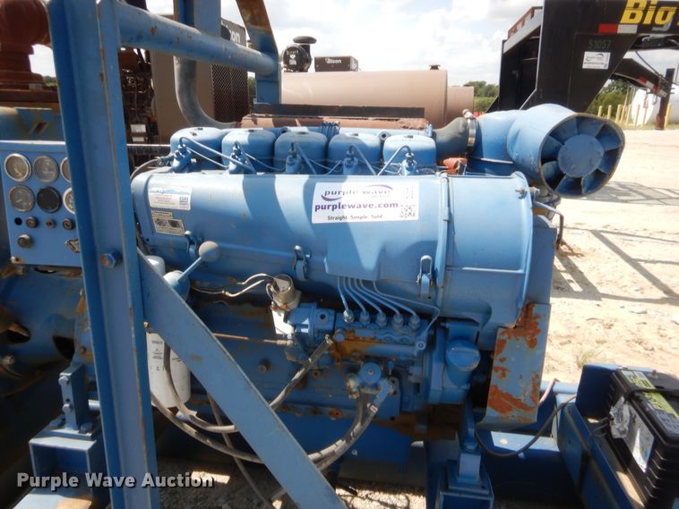 image for item DJ2022 Gorman Rupp pump