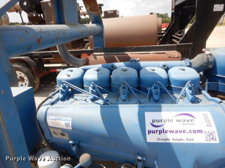 image for item DJ2022 Gorman Rupp pump