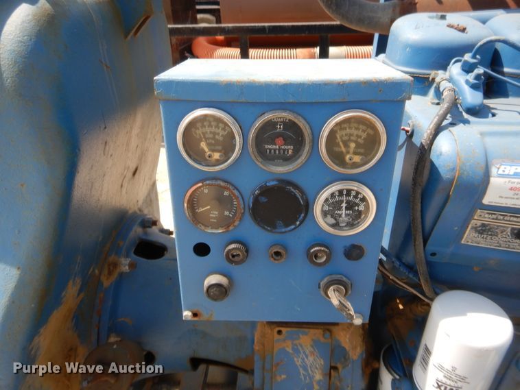 image for item DJ2022 Gorman Rupp pump