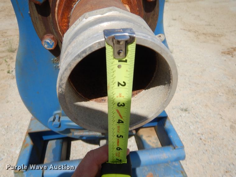 image for item DJ2022 Gorman Rupp pump