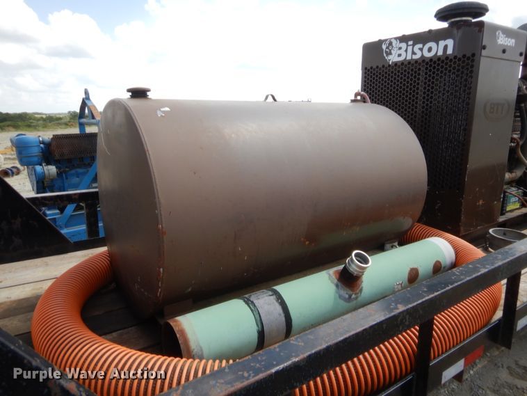 image for item DJ2023 2012 Big Tex equipment trailer