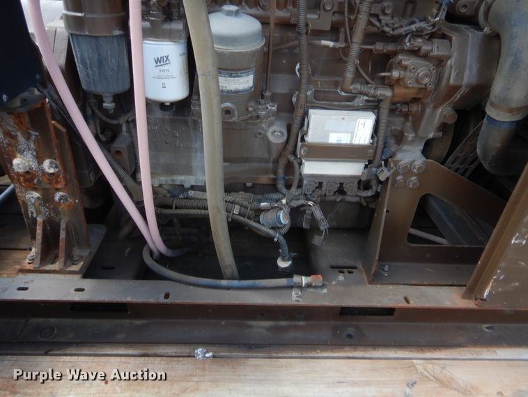 image for item DJ2023 2012 Big Tex equipment trailer