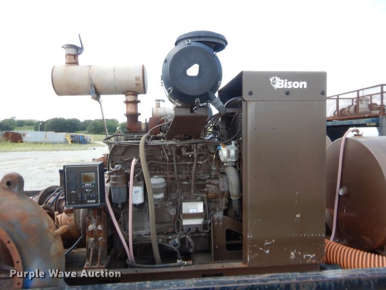 image for item DJ2023 2012 Big Tex equipment trailer