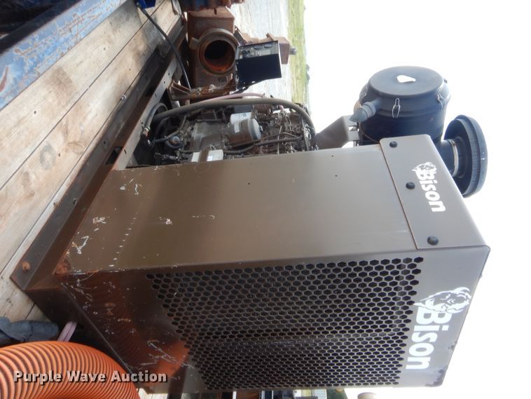 image for item DJ2023 2012 Big Tex equipment trailer