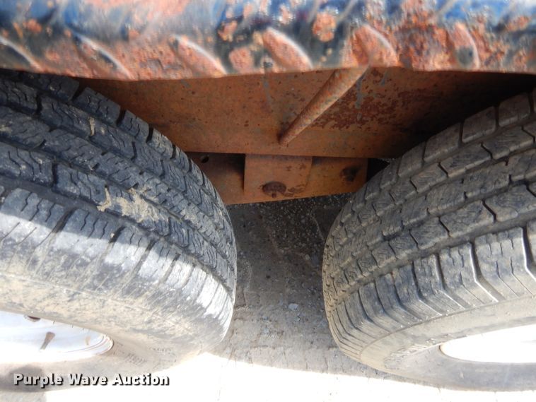 image for item DJ2023 2012 Big Tex equipment trailer