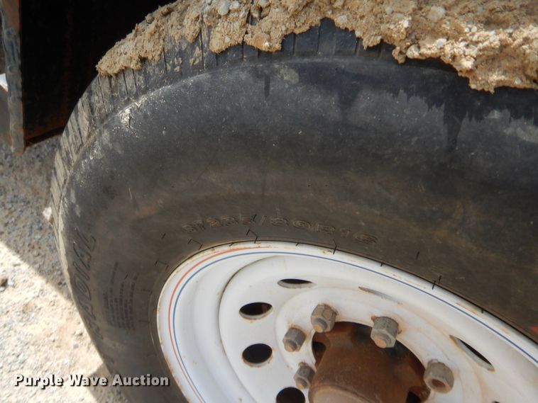 image for item DJ2023 2012 Big Tex equipment trailer