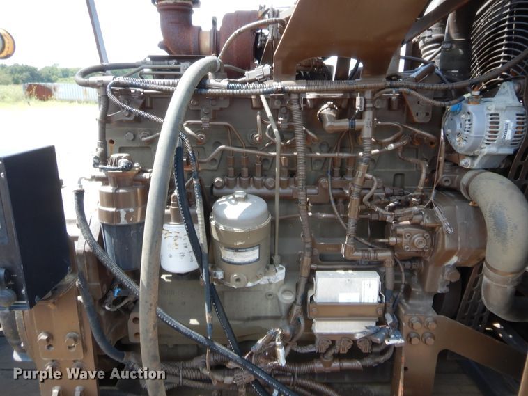 image for item DJ2024 2012 Big Tex equipment trailer