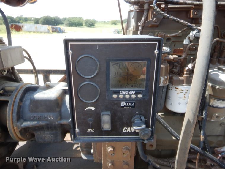 image for item DJ2024 2012 Big Tex equipment trailer