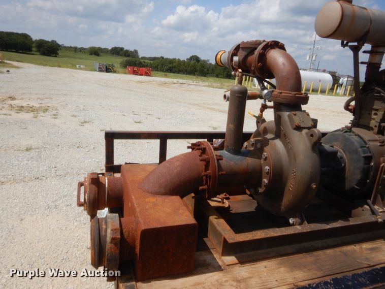 image for item DJ2024 2012 Big Tex equipment trailer