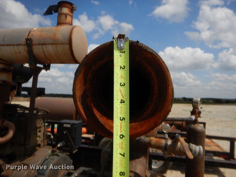 image for item DJ2024 2012 Big Tex equipment trailer