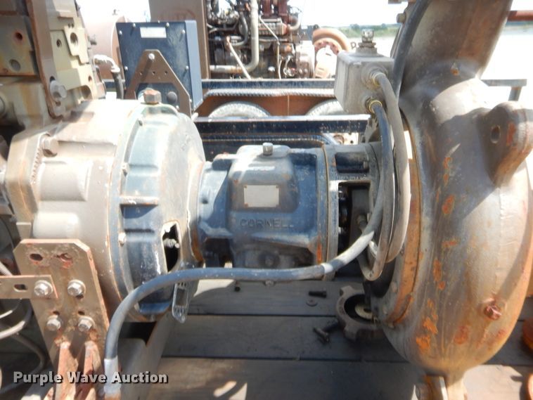 image for item DJ2024 2012 Big Tex equipment trailer