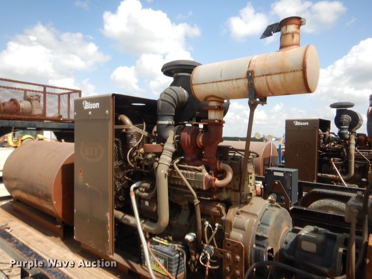 image for item DJ2024 2012 Big Tex equipment trailer