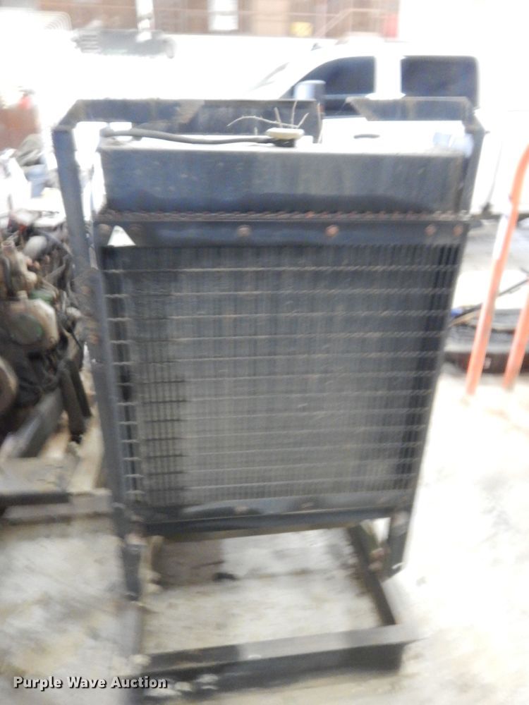 image for item DJ2026 John Deere Power Tech 6068TF-150B 6.8L six cylinder diesel engine