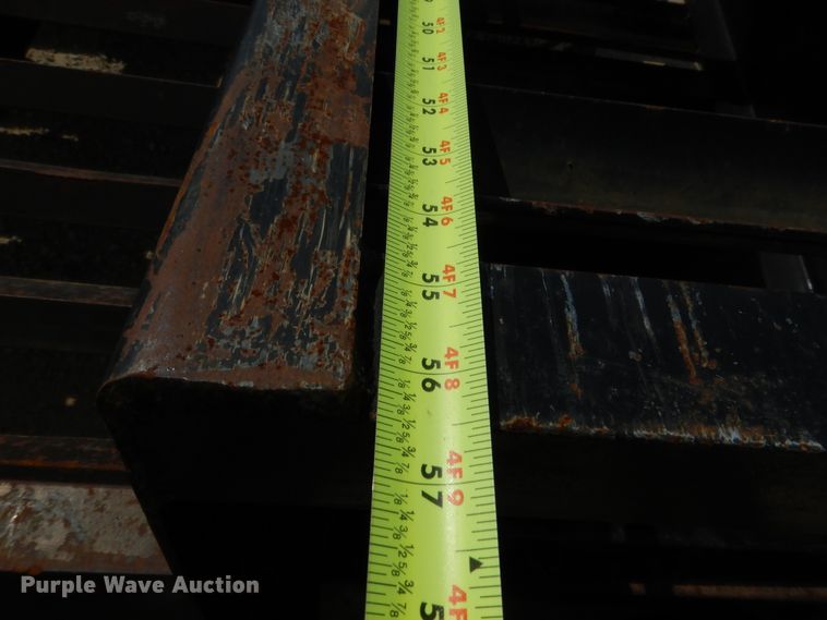 image for item DJ2027 1995 Fleetneck RDCL equipment trailer