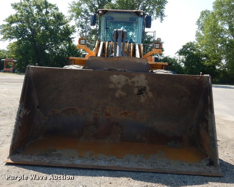 image for item DJ4409 2008 Volvo L180F  wheel loader
