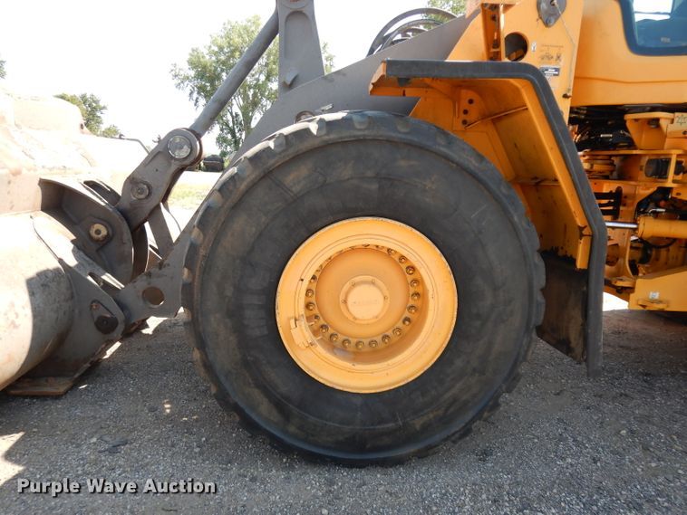 image for item DJ4409 2008 Volvo L180F  wheel loader