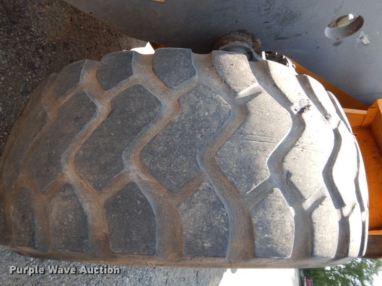 image for item DJ4409 2008 Volvo L180F  wheel loader