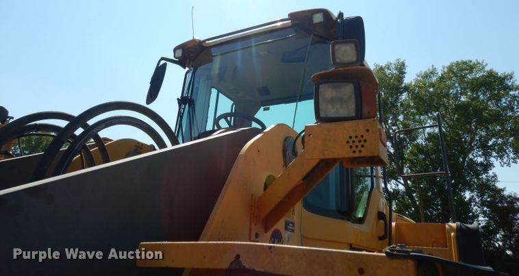 image for item DJ4409 2008 Volvo L180F  wheel loader