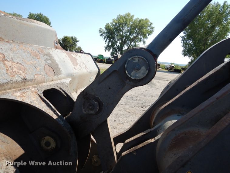 image for item DJ4409 2008 Volvo L180F  wheel loader