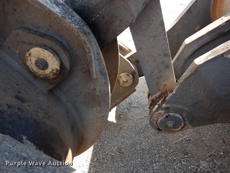 image for item DJ4409 2008 Volvo L180F  wheel loader