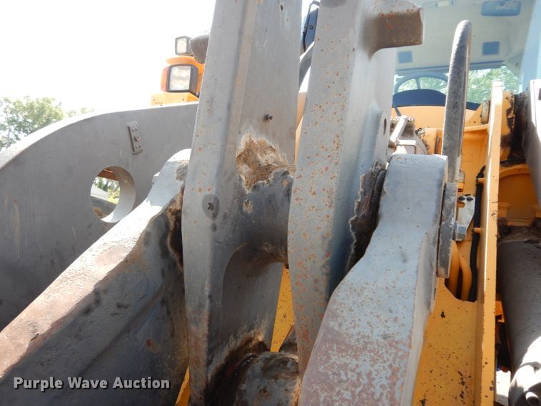 image for item DJ4409 2008 Volvo L180F  wheel loader