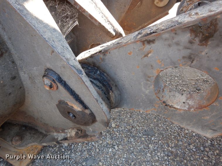 image for item DJ4409 2008 Volvo L180F  wheel loader