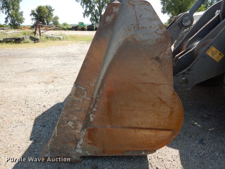 image for item DJ4409 2008 Volvo L180F  wheel loader