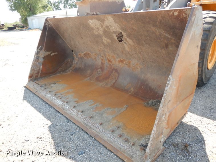 image for item DJ4409 2008 Volvo L180F  wheel loader