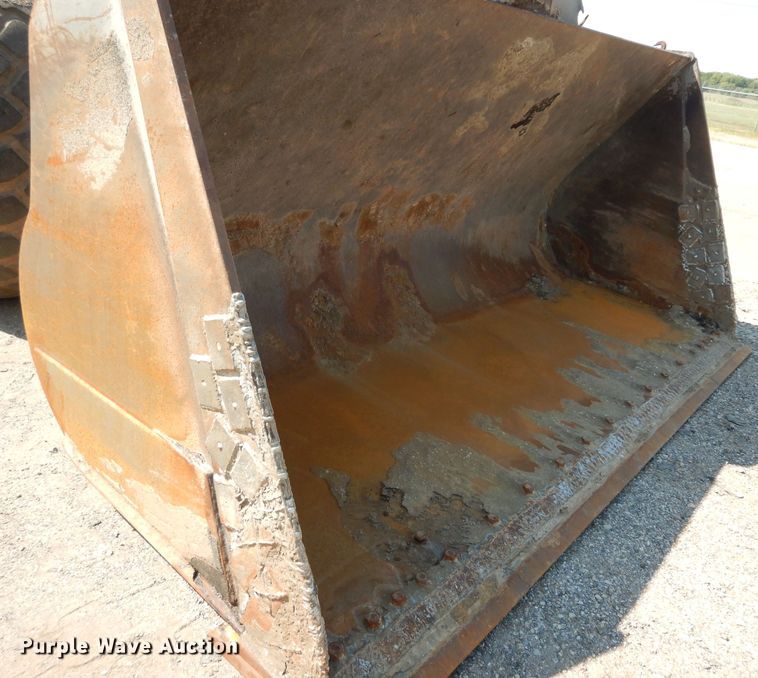 image for item DJ4409 2008 Volvo L180F  wheel loader